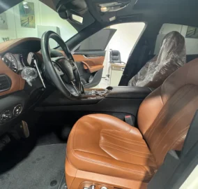 Maserati Levante SQ4 UAE