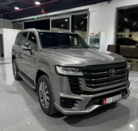 land cruiser used car abu dhabi emco cars