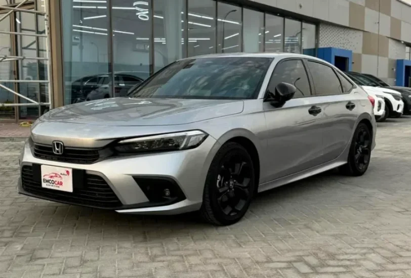 honda civic 2023 for sale in abu dhabi at best used cars dealer emco cars abu dhabi