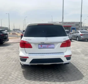 mercedes benz gl 500 for sale in abu dhabi at emco cars used cars showroom
