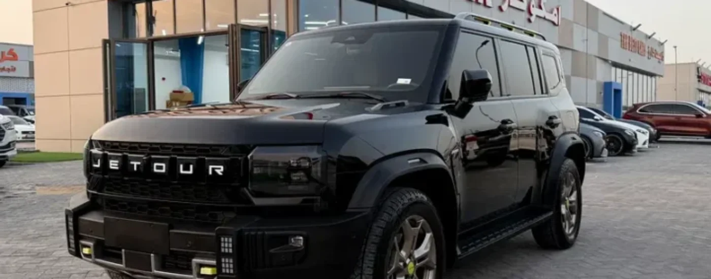 jetour t2 traveler plus for sale in abu dhabi at emco cars best used cars dealership in uae