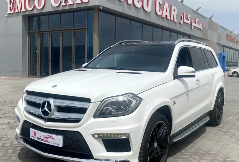 mercedes gl500 for sale at emco cars best used cars dealership