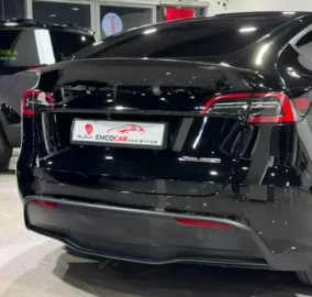 Tesla Model Y Performance