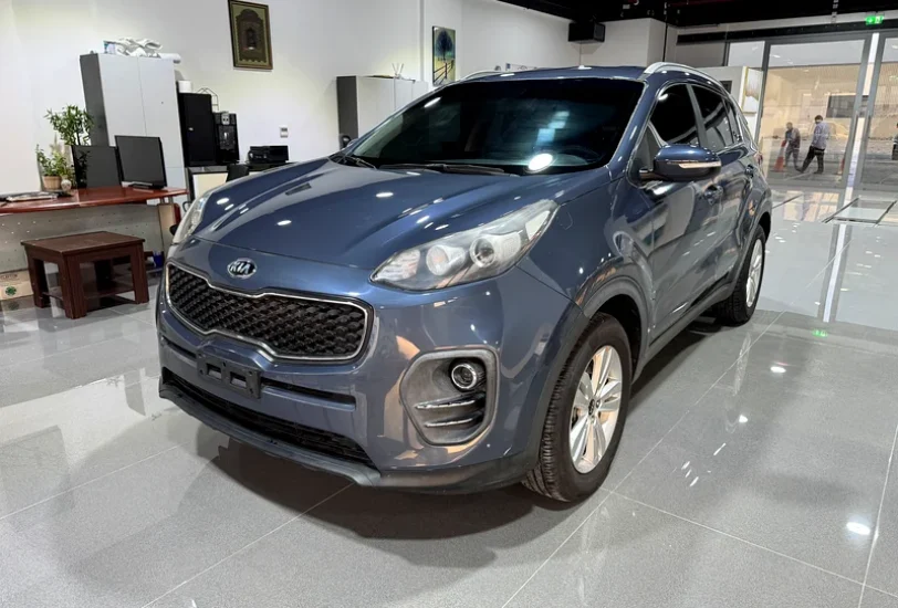 kia sportage for sale abu dhabi at emco cars showroom