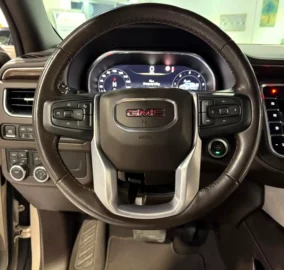 GMC Yukon SLE 2022 for sale in abu dhabi emco cars used cars dealership