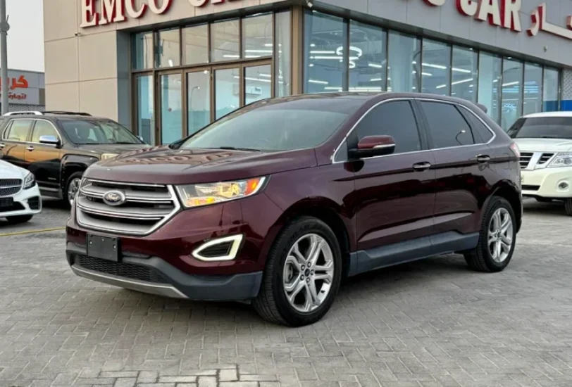 ford edge 2017 at emco cars