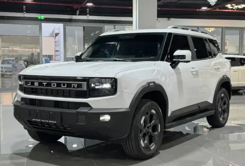 jetour t1 for sale abu dhabi