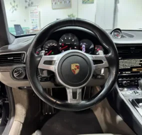 porsche 911 carrera S in emco cars showroom