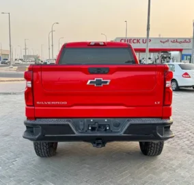 chevrolet silverado trailboss